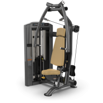 Жим от груди TRUE FITNESS Palladium Chest Press SPL-0900 Acrylic