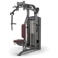 Баттерфляй/Задние дельты TRUE FITNESS Palladium Pec Fly/Rear Delt SPL-1000 Acrylic