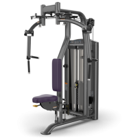 Баттерфляй/Задние дельты TRUE FITNESS Palladium Pec Fly/Rear Delt SPL-1000 Acrylic