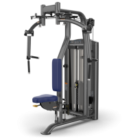 Баттерфляй/Задние дельты TRUE FITNESS Palladium Pec Fly/Rear Delt SPL-1000 Acrylic