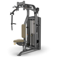 Баттерфляй/Задние дельты TRUE FITNESS Palladium Pec Fly/Rear Delt SPL-1000 Acrylic