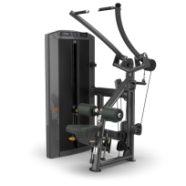 Тяга сверху TRUE FITNESS Palladium Lat Pulldown SPL-1100 Metal