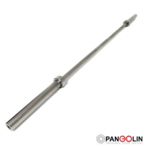 Гриф олимпийский тренировочный PANGOLIN FITNESS Standart BC103-250 2200мм