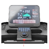 Беговая дорожка CARDIOPOWER T55 NEW