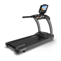 Беговая дорожка TRUE FITNESS TC400 Ignite