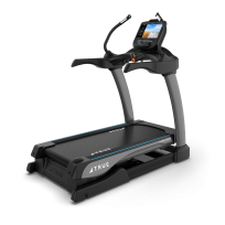 Беговая дорожка TRUE FITNESS Alpine Runner Treadmill TI1000 Envision 16