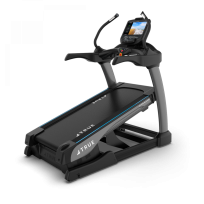 Беговая дорожка TRUE FITNESS Alpine Runner Treadmill TI1000 Emerge