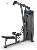 Тяга сверху/Гребная тяга TRUE FITNESS Forcе SD1002H