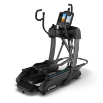 Эллиптический тренажер TRUE FITNESS Spectrum XS1000 Emerge