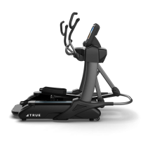 Эллиптический тренажер TRUE FITNESS Spectrum XS1000 Envision 9