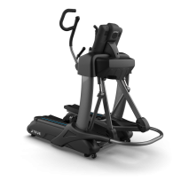 Эллиптический тренажер TRUE FITNESS Spectrum XS1000 Envision 16