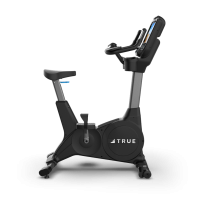 Вертикальный велотренажер TRUE FITNESS UC400 Emerge