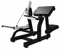 Бицепс-машина сидя ULTRAGYM Classic Industrial UG-713