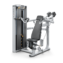 Жим от плеч MATRIX Versa Plus Converging Shoulder Press VS-S23P