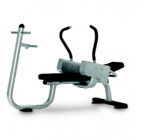 Скамья для пресса NAUTILUS Abdominal bench CHF/9NN-B7505-29AGS