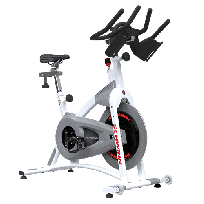 Сайкл-велотренажёр SCHWINN AC Sport (белый)