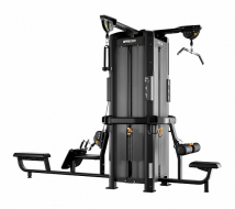 Комплекс на 4 станции PRECOR Resolute RMS-4STK-1