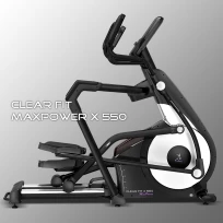 Эллиптический тренажер CLEAR FIT MaxPower X 550