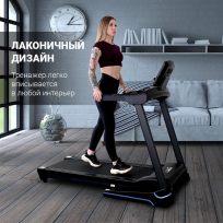 Беговая дорожка EVERYFIT 74203B