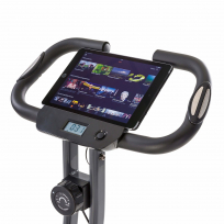 Вертикальный велотренажер TUNTURI CARDIO FIT B20 X-BIKE