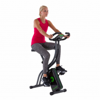 Вертикальный велотренажер TUNTURI CARDIO FIT B20 X-BIKE