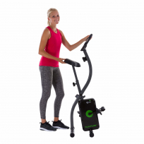 Вертикальный велотренажер TUNTURI CARDIO FIT B20 X-BIKE