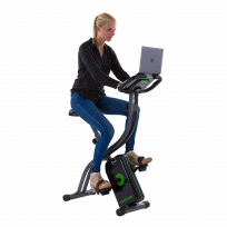 Вертикальный велотренажер TUNTURI CARDIO FIT B20 X-BIKE