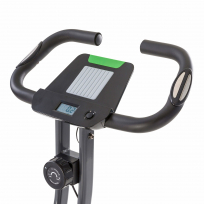 Вертикальный велотренажер со спинкой TUNTURI CARDIO FIT B25 X-BIKE