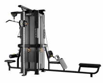 Комплекс на 4 станции PRECOR Resolute RMS-4STK-1
