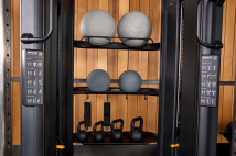 Многофункциональный комплекс PRECOR Resolute Dual Adjustable Pulley