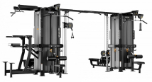 Комплекс на 8 станций PRECOR Resolute RMS-8STK-1