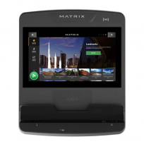 Горизонтальный велоэргометр MATRIX Performance Touch Base R-PS-F/TOUCH BASE-C