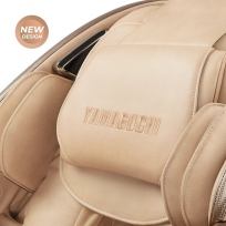 Массажное кресло YAMAGUCHI Mercury Beige