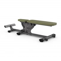 Скамья GYM80 Sygnum Basic Multi Position Bench /Foot Rest 4011 