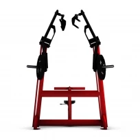 Верхняя тяга с независимыми рычагами GYM80 Sygnum Plate Loaded Lat Pully Machine 50mm 4311