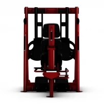 Независимый жим ногами GYM80 Sygnum Plate Loaded  Leg Press 50mm 4314