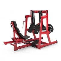 Независимый жим ногами GYM80 Sygnum Plate Loaded  Leg Press 50mm 4314