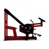 Гребля в наклоне с упором в грудь GYM80 Pure Kraft 4327