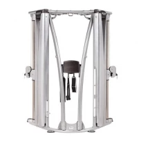 Многофункциональный тренажер HOIST HD-3000 Dual Line Pulley Functional Trainer