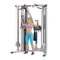 Многофункциональный тренажер HOIST HD-3000 Dual Line Pulley Functional Trainer