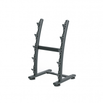 Стойка для штанг LIVEPRO 5 Barbell Rack (черный)