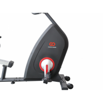 Горизонтальный велотренажер CARDIOPOWER R37