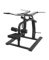 Вертикальная тяга спереди SPIRIT FITNESS SP-4506