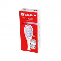 Массажная расческа с миостимуляцией YAMAGUCHI EMS Hair Brush