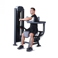 Вращение торса PANATTA Fit Evo Torsion Machine 1FE066