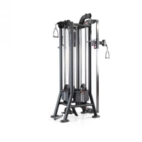 Многофункциональный тренажер PANATTA Fit Evo 4-Station Multi Gym 1FE112