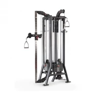 Многофункциональный тренажер PANATTA Fit Evo 4-Station Multi Gym 1FE112