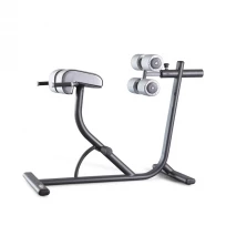 Горизонтальная гиперэкстензия PANATTA Fit Evo Iperextension Bench 1FE220