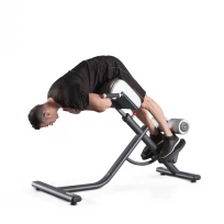 Гиперэкстензия 45 градусов PANATTA Fit Evo Iperextension 45° Bench 1FE221