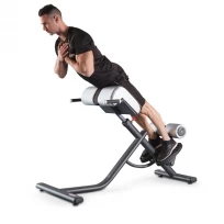 Гиперэкстензия 45 градусов PANATTA Fit Evo Iperextension 45° Bench 1FE221